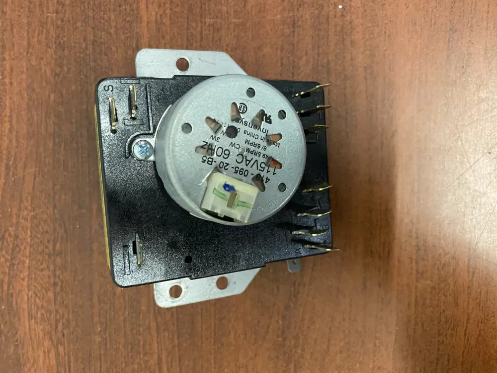 Whirlpool Maytag Kenmore AP6016540 W10185981 Dryer Timer AZ48051 | BK1670