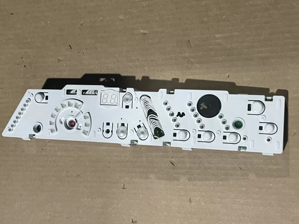 Whirlpool 8574922 Washer Control Board User Interface AZ92500 | Wmv94