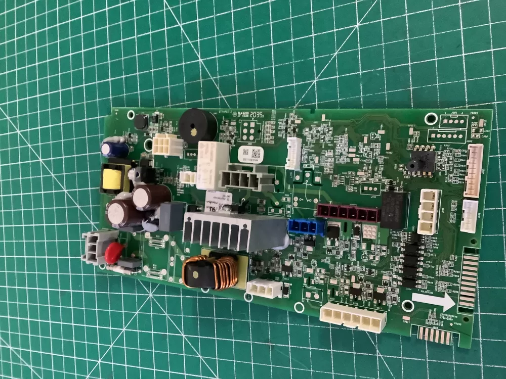 GE  Whirlpool 290D1525G501 290D2860G001 Washer Control Board