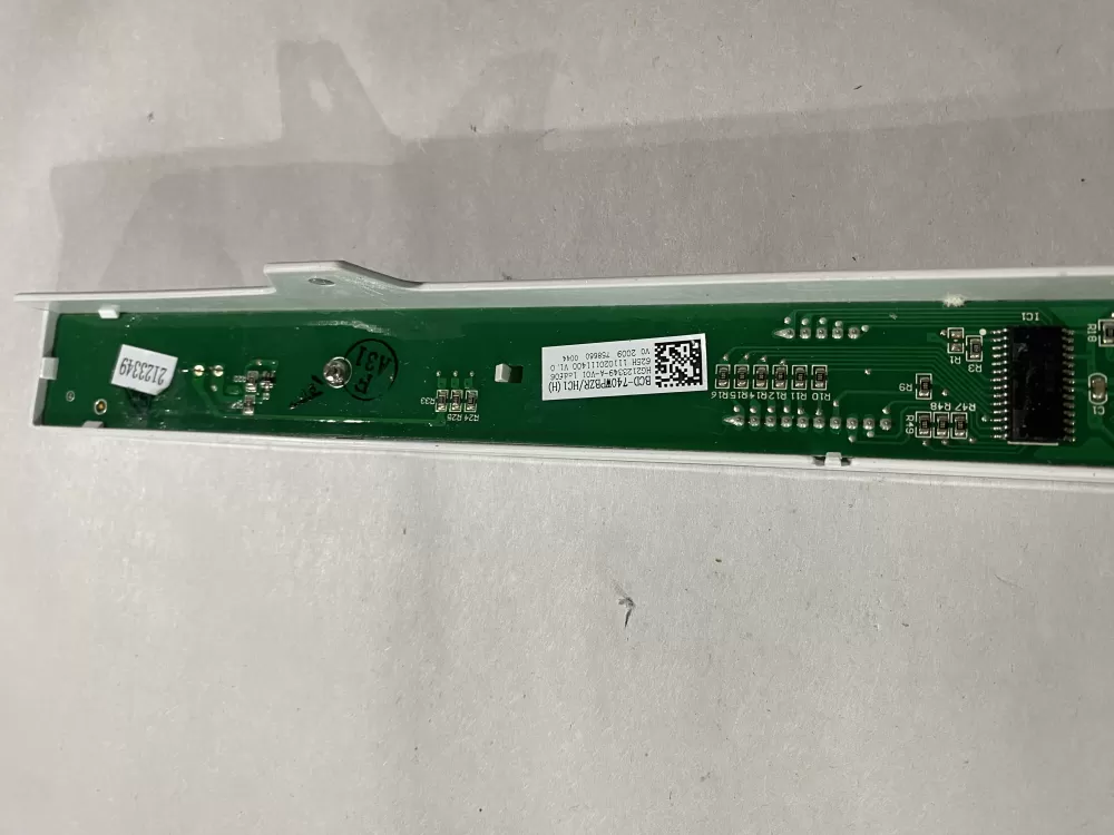 Hisense BCD-740WPBZR Refrigerator Freezer UI Control Board AZ189903 | BK68