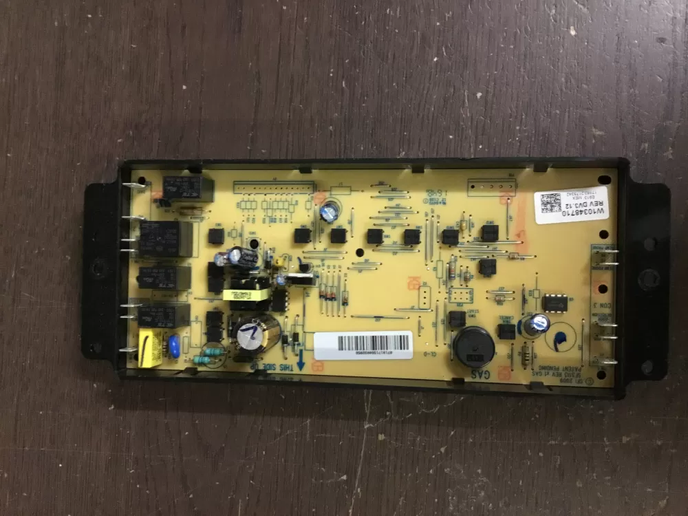 Whirlpool AP6020089 W10348657 W10348710 Range Control Board AZ6333 | NR471