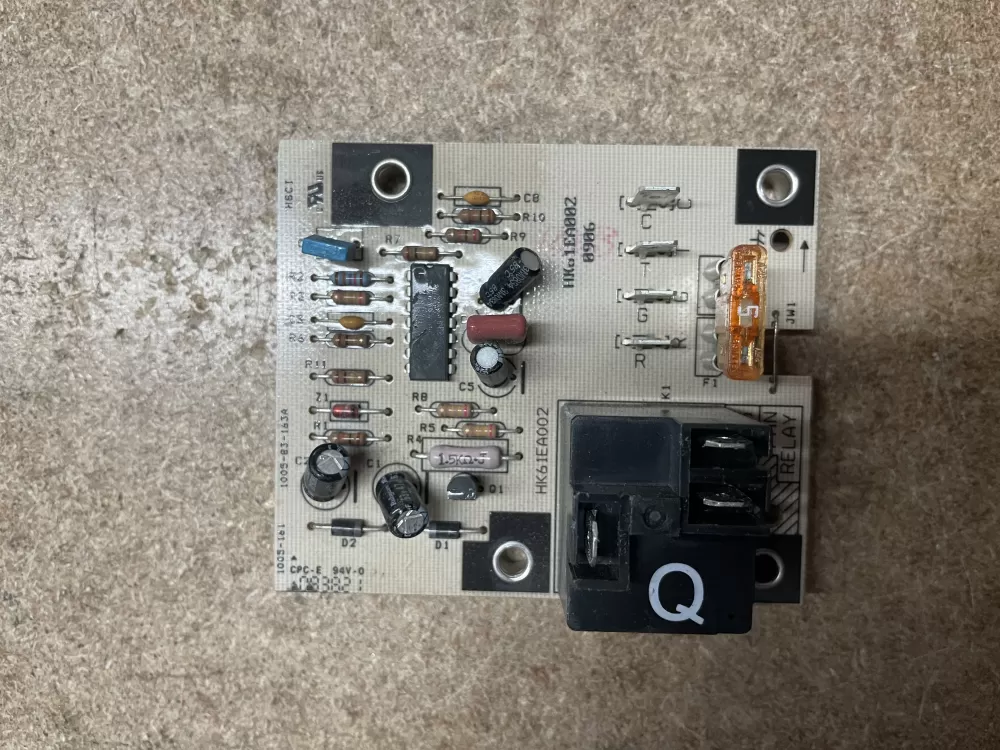 Carrier  Bryant  Goodman 1005-83-163A 