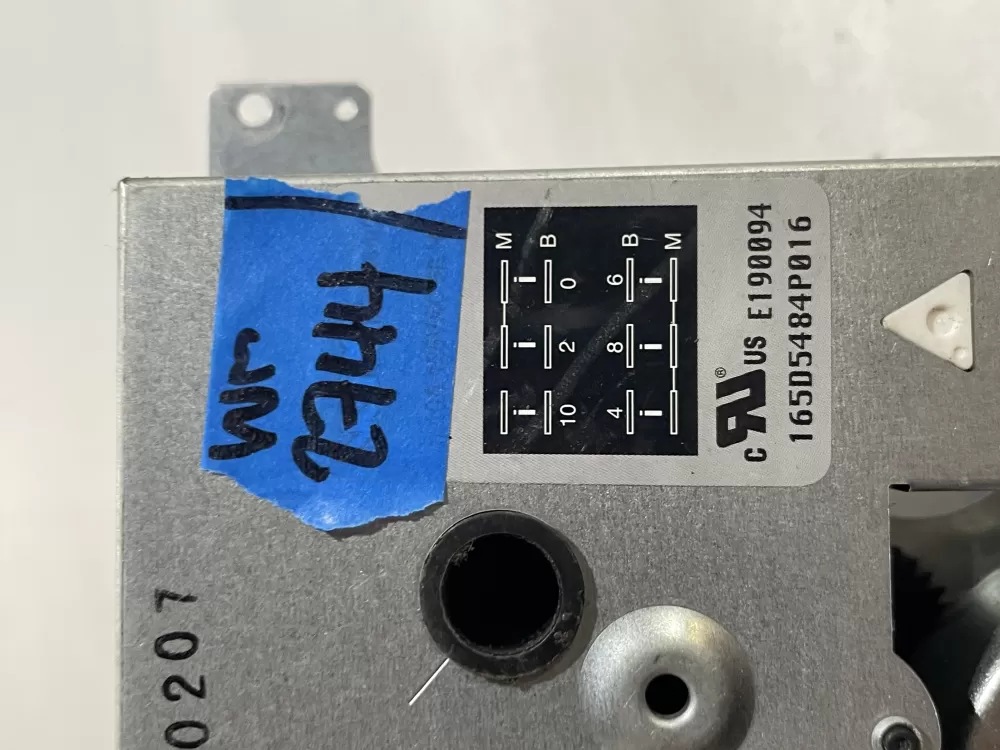 Hotpoint AP2616982 876973 Dishwasher General Electric Timer AZ186372 | Wm2744