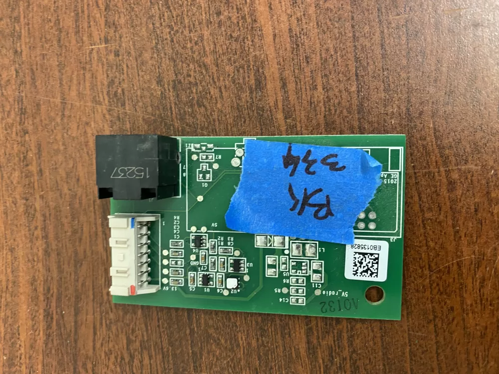 GE 197D8573G001 Refrigerator Control Board Humidity AZ30150 | BK334