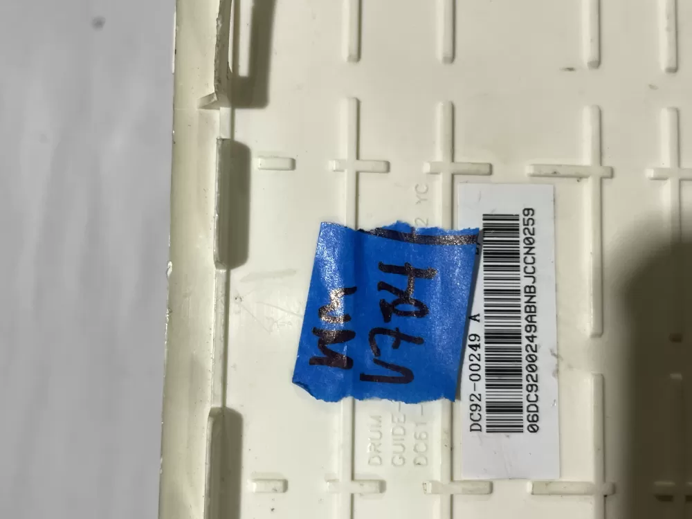 Samsung DC92-00249A Washer Control Board - Dc92-00249 A AZ163450 | Wmv784