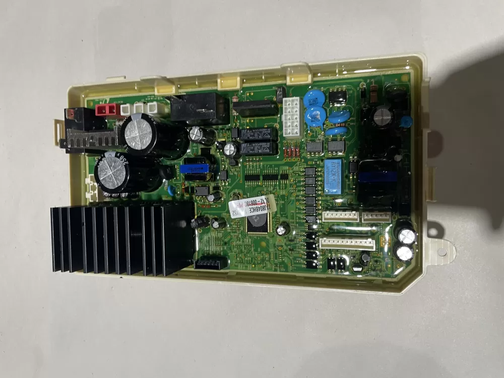 GE WASHER CONTROL BOARD PART # DC92-00618C AZ146404 WMV308 | KMV695