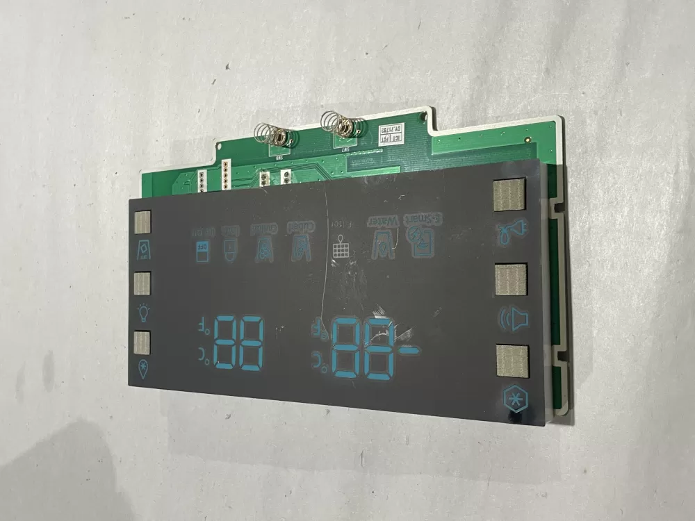 Samsung DA92-00596A  AP5914925  3969978  PS9604097 Refrigerator Dispenser Control Board