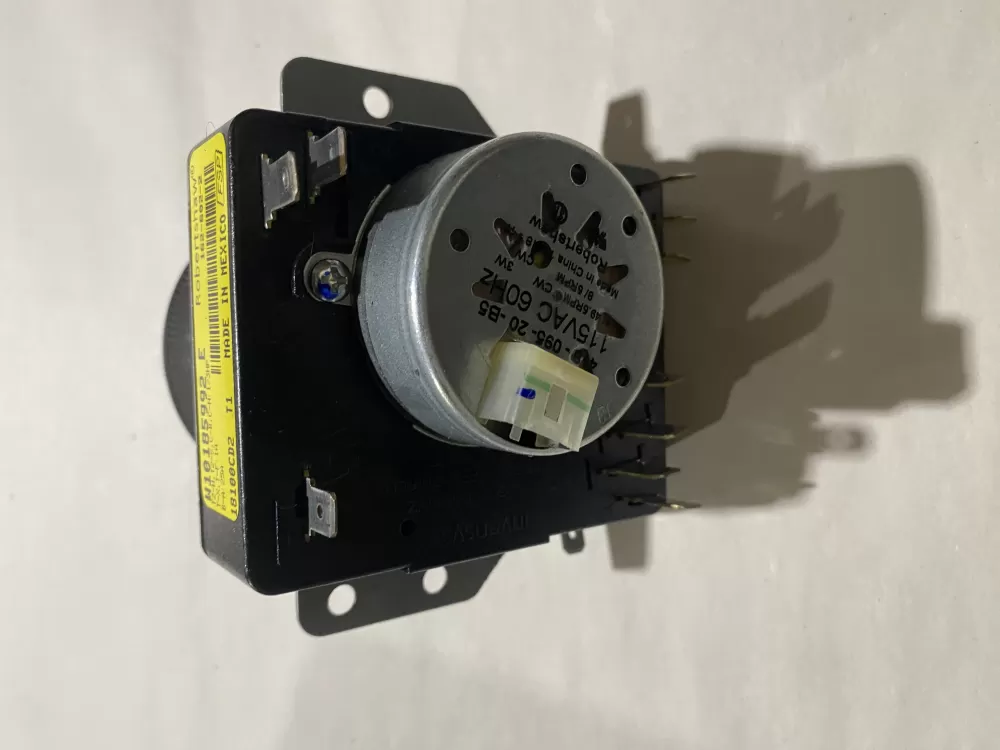 Whirlpool Maytag Kenmore AP6016542 W10185992 Dryer Timer AZ202297 | BK2655