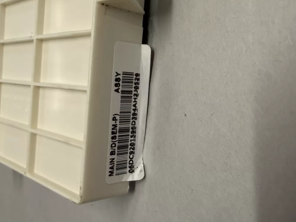 Samsung AP5916779 DC92-01606C DC92-01596D Dryer Control Board AZ216584 | KM2729