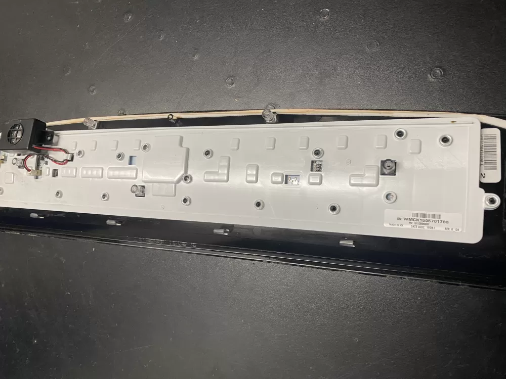 Whirlpool W10596697 W10870766 Washer Control Panel AZ10501 | BKV63