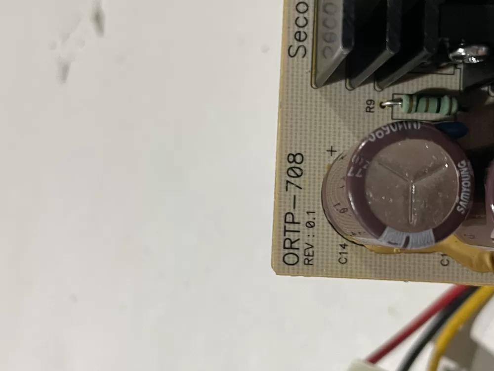 GE WR55X10764 Refrigerator Icemaker Control Power Board AZ164707 | Wm286