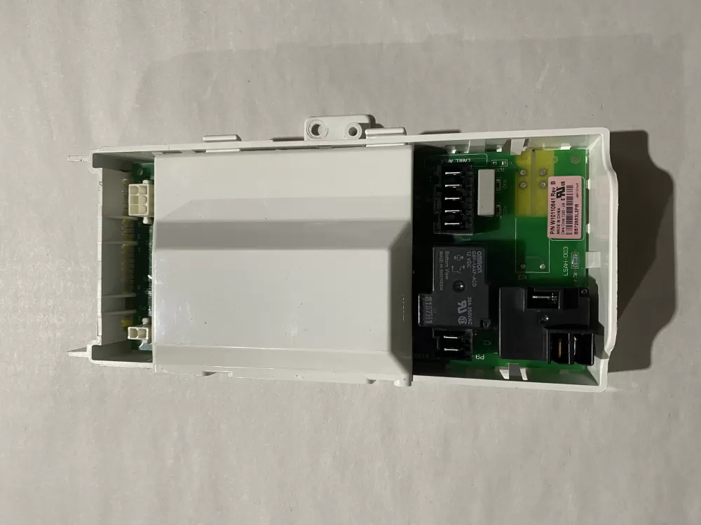 Whirlpool  Kenmore AP6015062 W10110641 W10110641R WPW10110641 PS11748333 W10110641 D Dryer Control Board