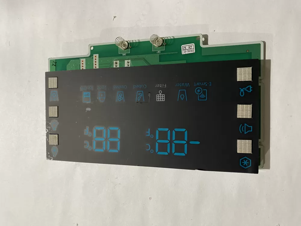 Samsung DA92-00649A Refrigerator Control Board Dispenser