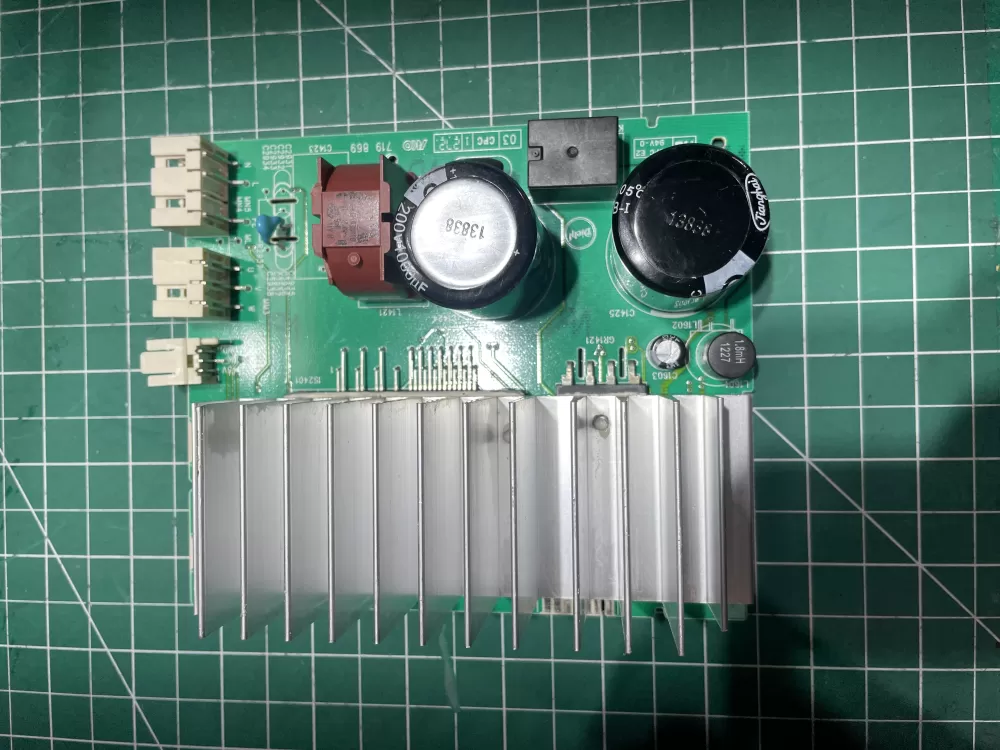 Whirlpool Maytag AP6020609 W10245123 Washer Control Board AZ153177 | KM1394