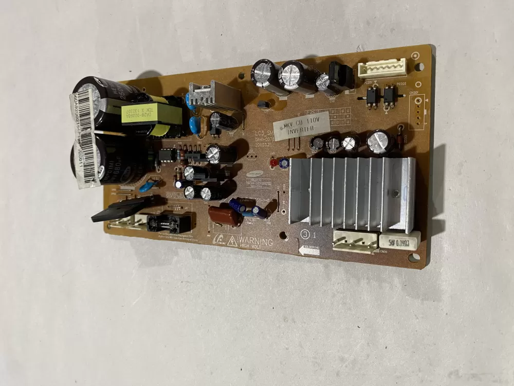 Samsung DA94-00680A DA92-00215C Refrigerator Control Board AZ153015 | BK57