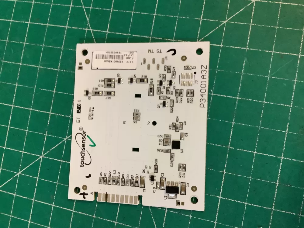  P34001A3Z control board