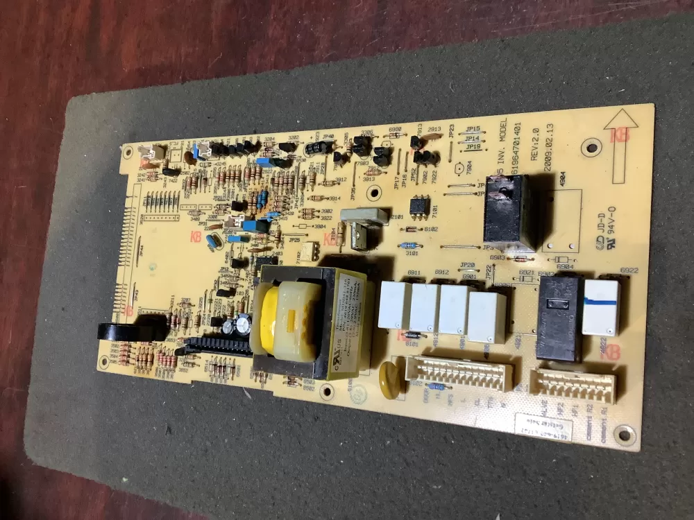 Whirlpool 4619-640-63242 