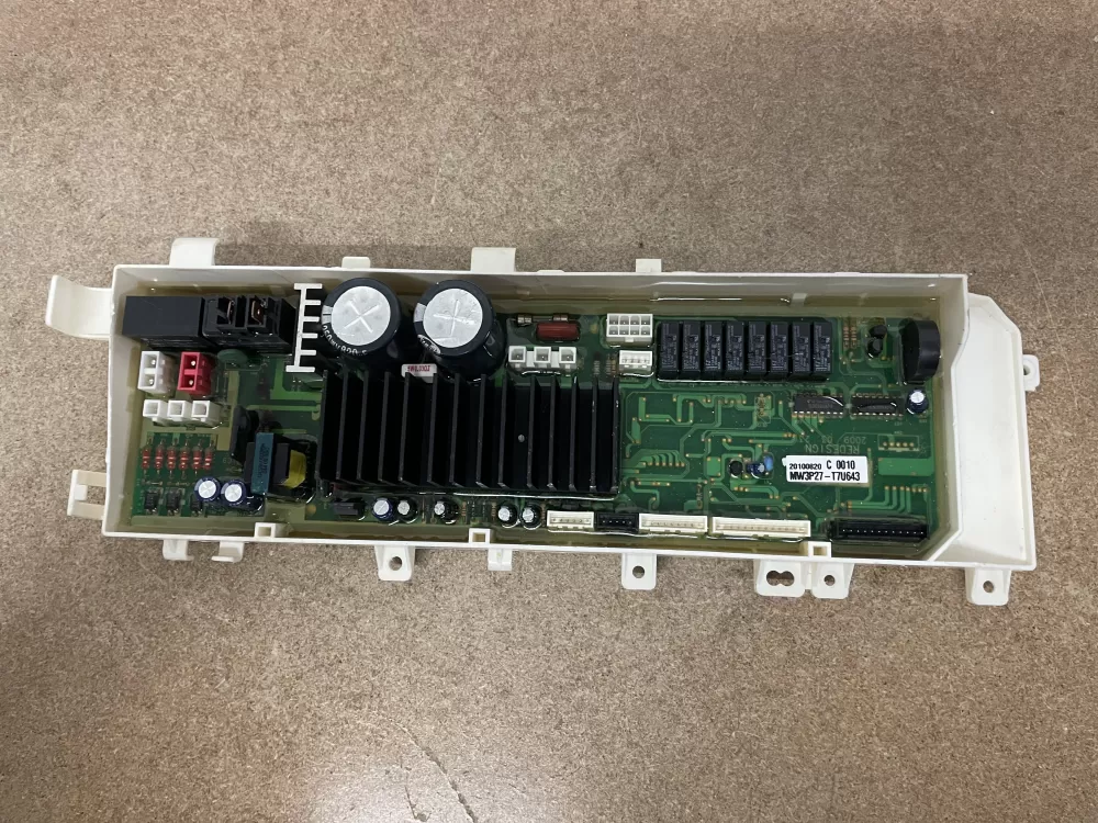 Maytag  Samsung MW3P27-170643  ULN2003APG  MW3P27  T7U643 Washer Control Board