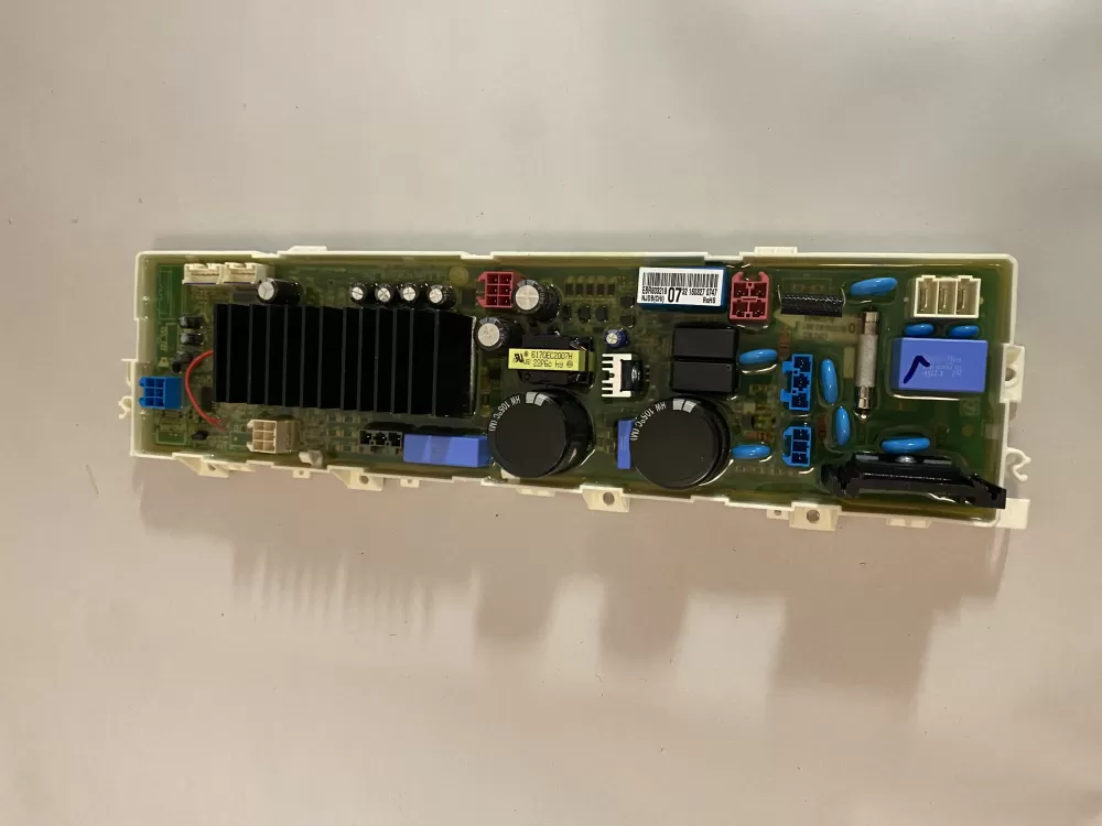 LG AGF76283902 EBR80321807 PS11758504 Washer Control Board