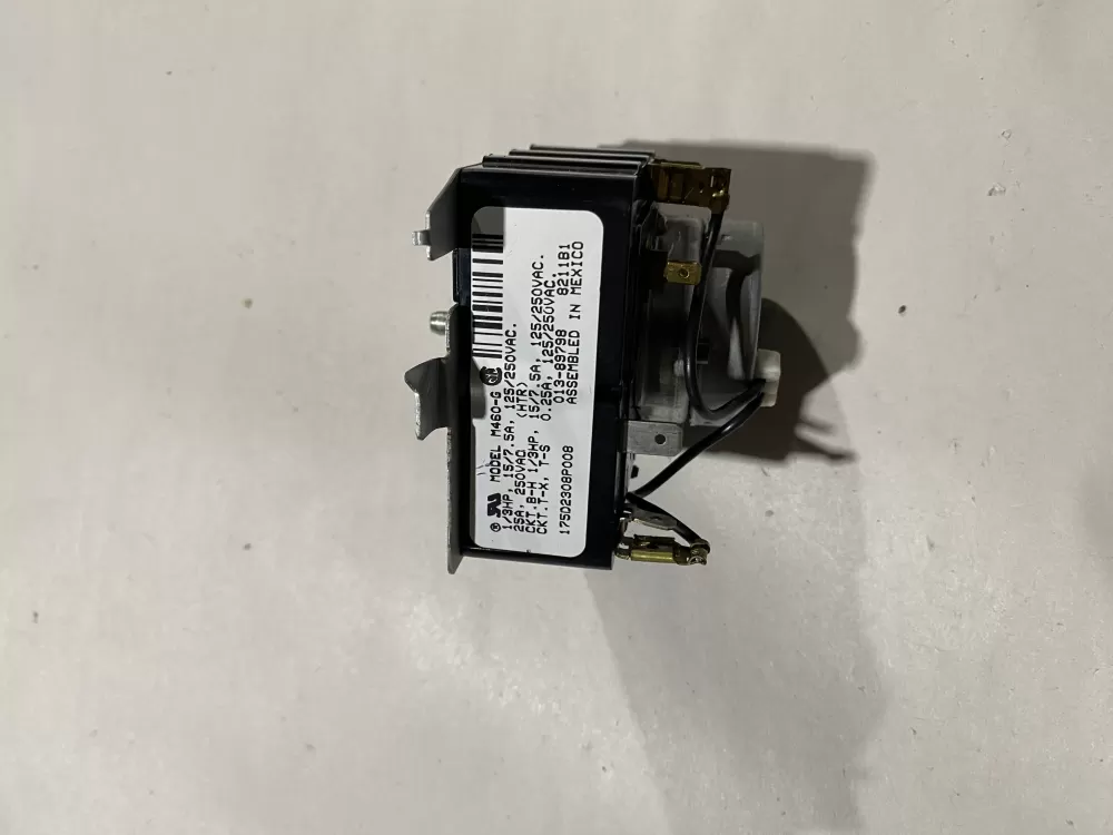 GE  General Electric 175D2308P008 Dryer Timer
