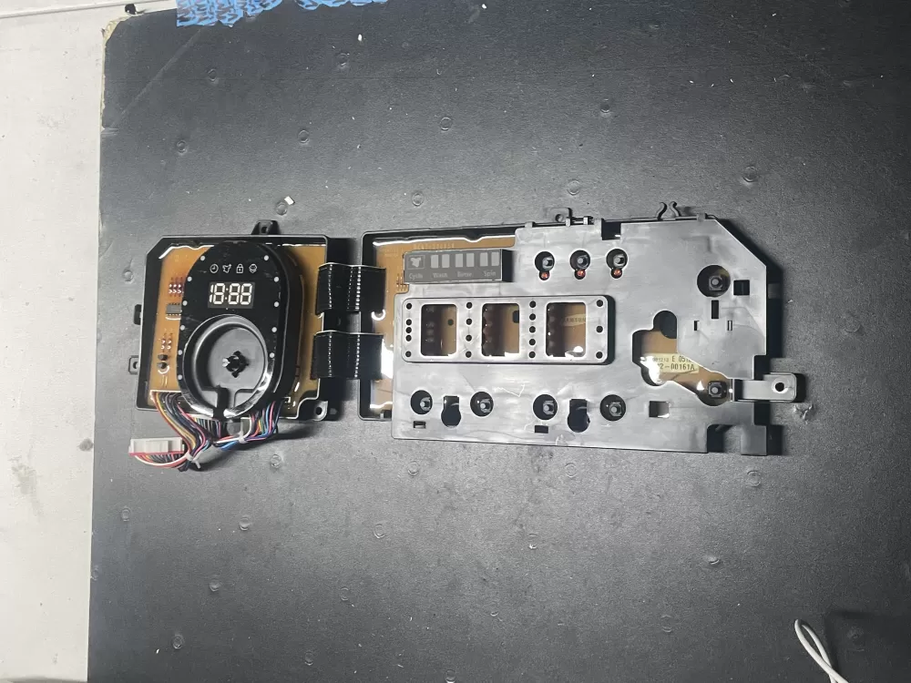Samsung DC92-00161A DC92-00161C PS4215660 Washer Control Board