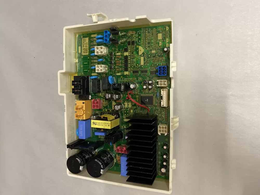 LG EAX65348503-B EBR78534501 Washer Control Board