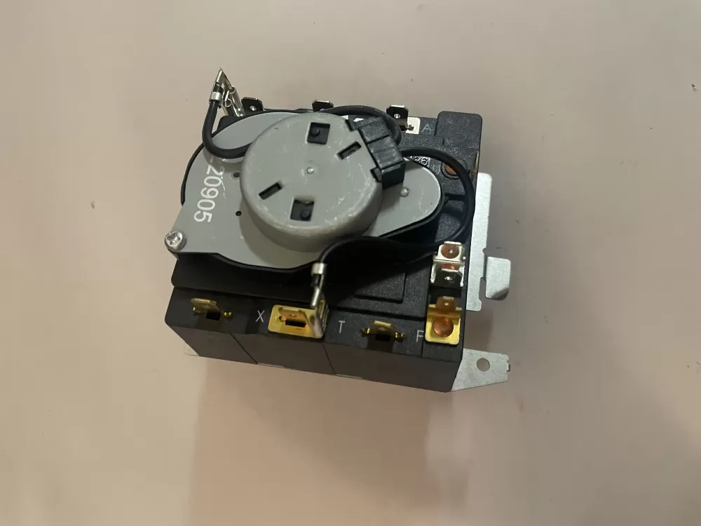 Kenmore General Electric WE4M521 WE04X22654 Dryer Timer AZ191687 | KM2292