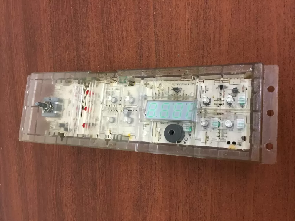 GE Hotpoint 183D7142P002 Oven Control Board AZ33954 | NRV373