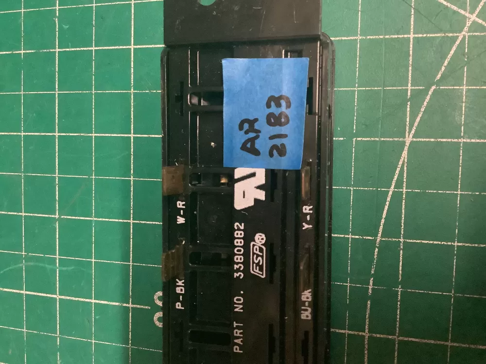 Kenmore 3380882 Dishwasher Push Button Switch AZ197757 | AR2183