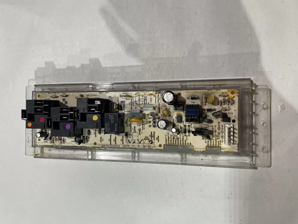 GE 191D3776P002 Range Control Board AZ175496 | KM425