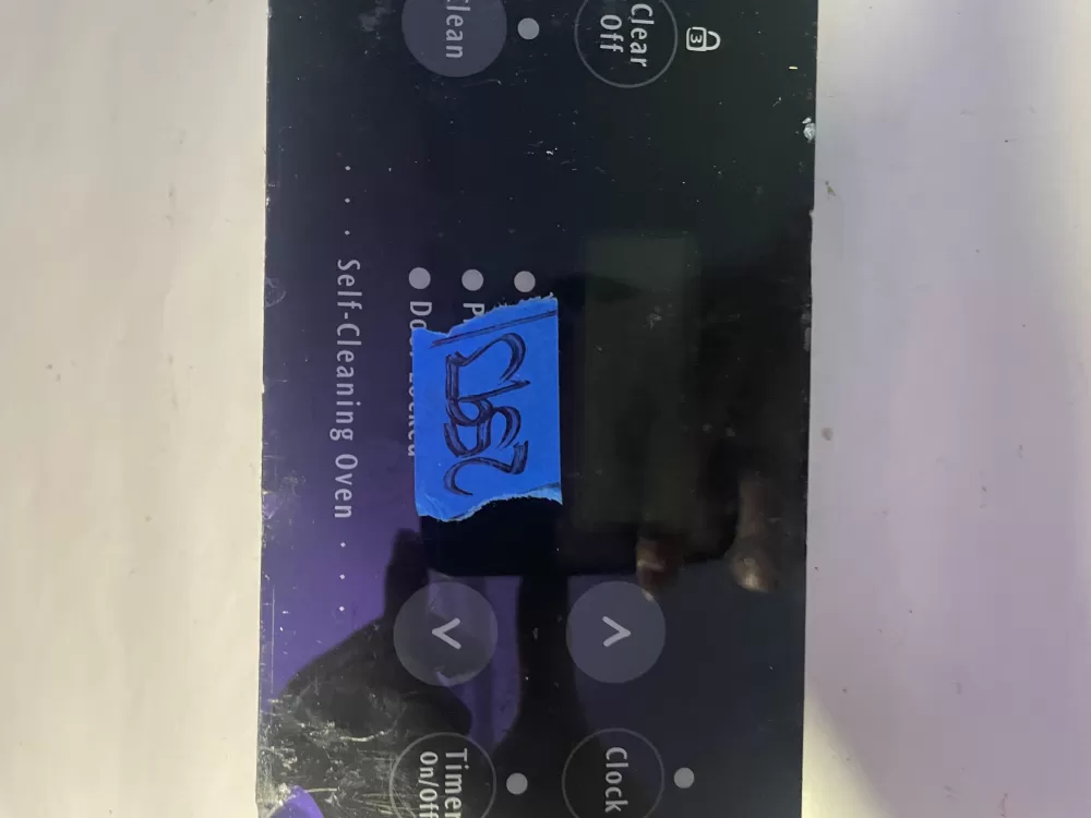 Frigidaire 316207511 SF5301-S7511 Range Oven Control Board AZ196130 | KM2593