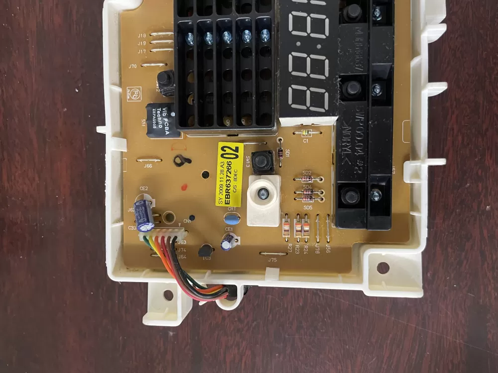 LG Kenmore EAX61348201 EAX61411901 Dryer Control Board AZ27470 | KMV64