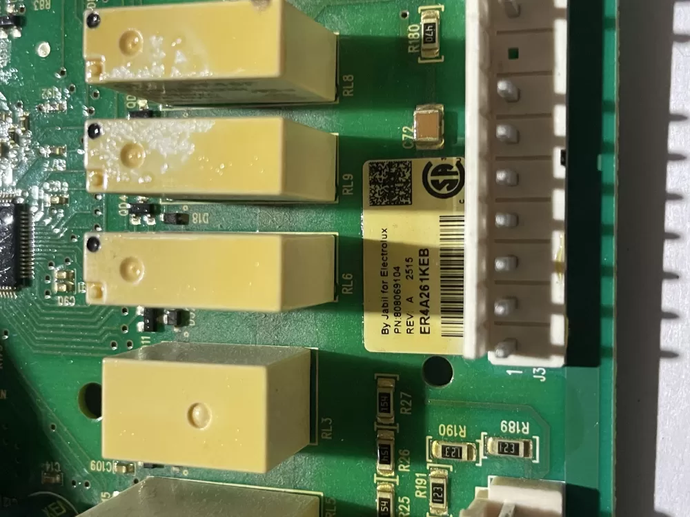 Frigidaire 5304522757 808069104 Refrigerator Control Board AZ200681 | Wm1802