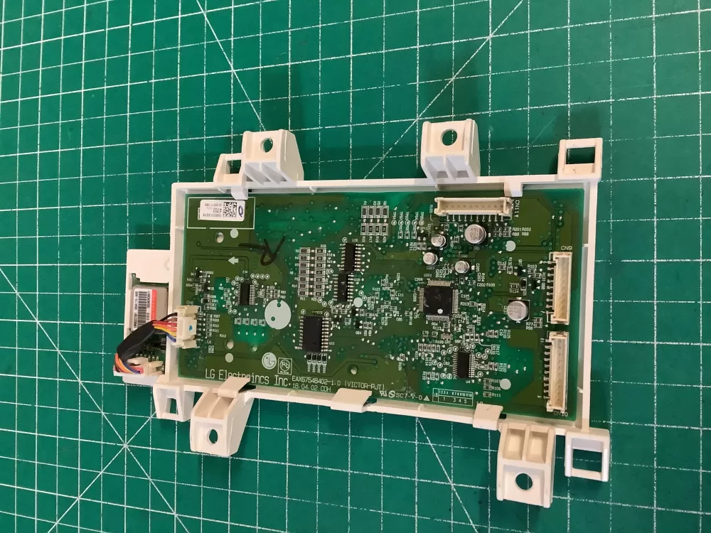 LG EBR85194702 AP6336511 Washer Display Control Board AZ226720 | NR549