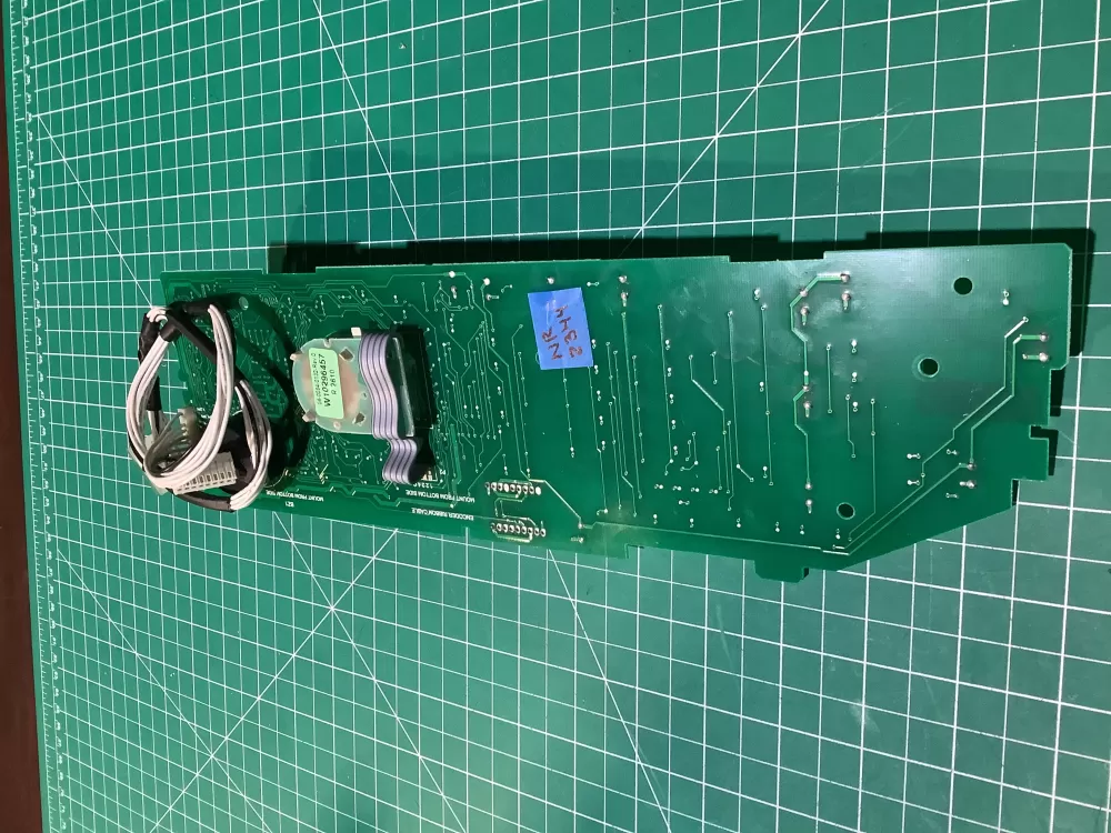 Whirlpool W10298626 W10297393 Dryer Control Board AZ136040 | NR2344