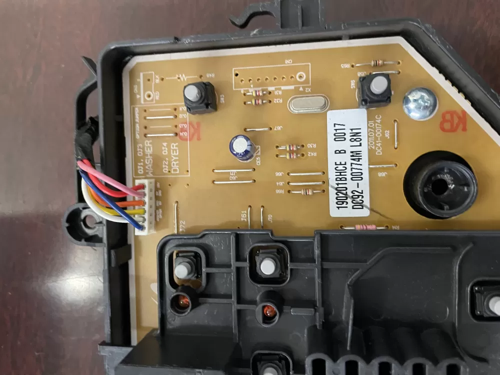 Samsung AP5623162 DC92-00774M PS4215989 Dryer Control Board AZ36754 | KMV15