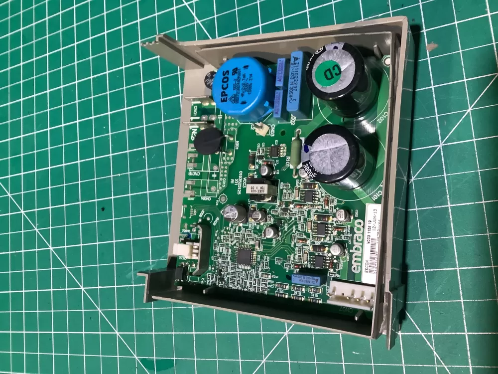 Whirlpool W1089391 Refrigerator Compressor Inverter Control AZ134275 | NR1198