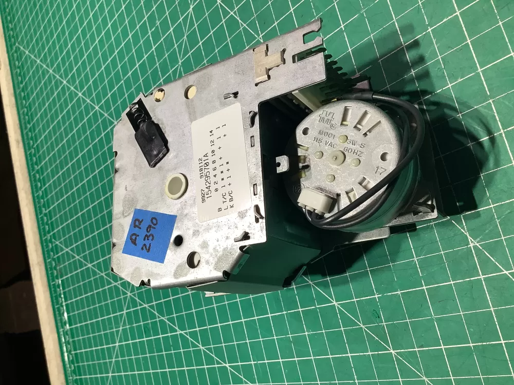 Frigidaire 154295701A Amana Dishwasher Timer Part # AZ144844 | AR2390