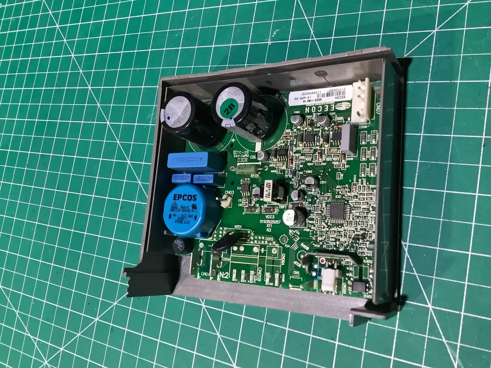 Whirlpool W10154805 Refrigerator Inverter Control Board AZ134212 | NR1204