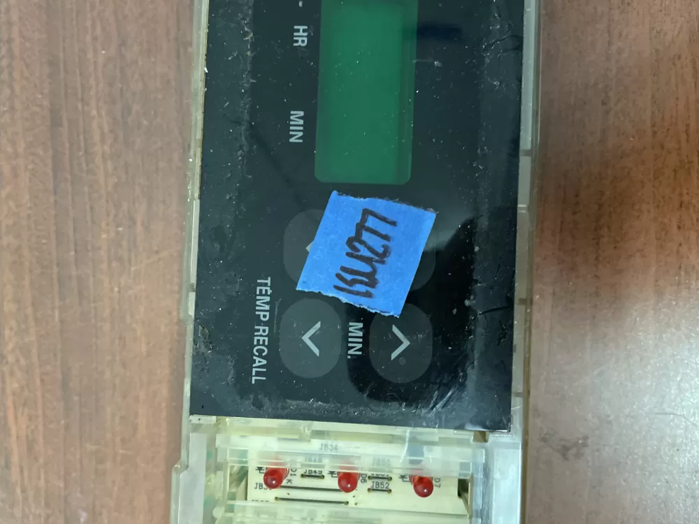 GE WB27K10141 WB27K10048 183D7277P003 Oven Control Board AZ28791 | KM277