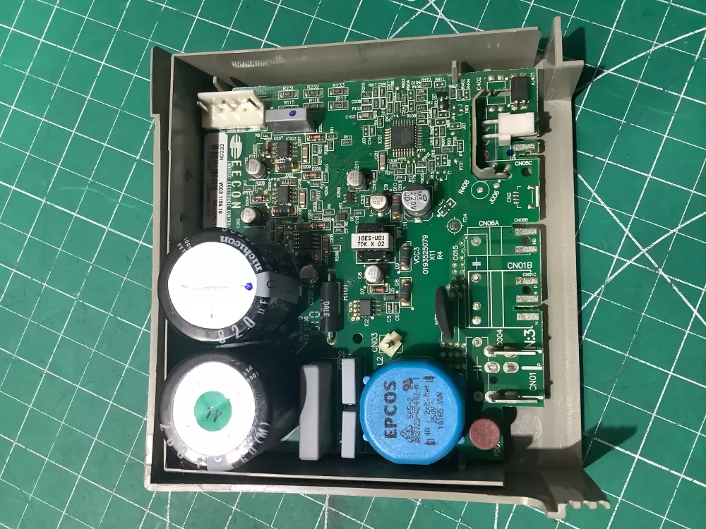 Whirlpool W1089391 Refrigerator Compressor Inverter Control AZ197331 | AR13