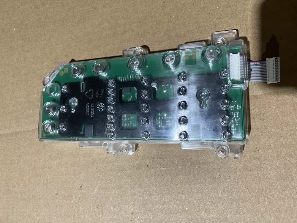 Electrolux  Frigidaire A00993515 A11733803 A03965802 A00993515A03965802 Dryer Control Board