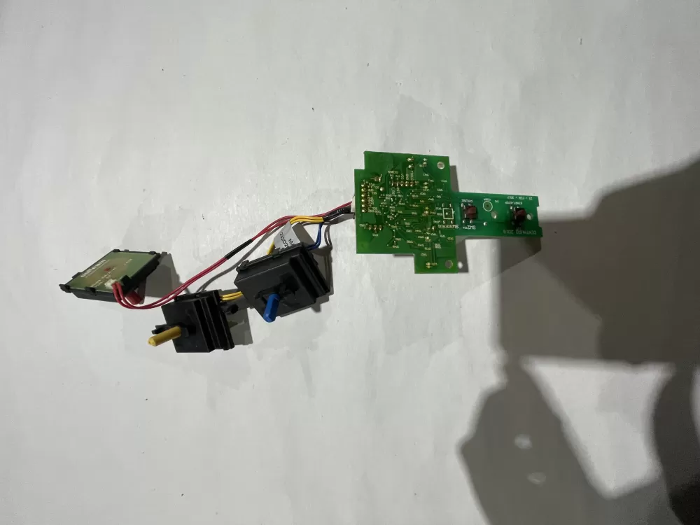 GE 234D2618G001 WE04X27284 Dryer Control Board AZ186987 | KM2589