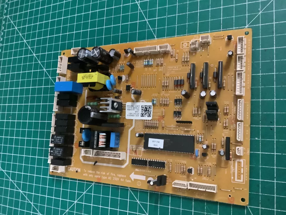 Samsung Kenmore Refrigerator 40301-0063203-02 Main Board AZ176729 | NR2637