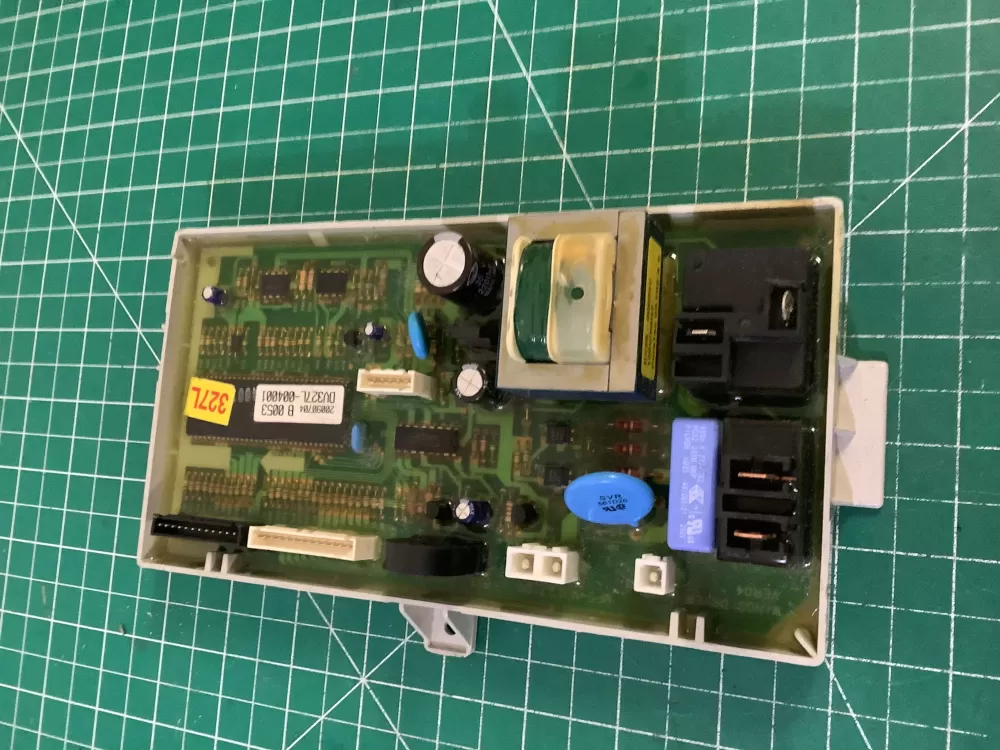 Samsung MFS-MDE27-00 DC41-00027A Dryer Control Board AZ191631 | NR1405