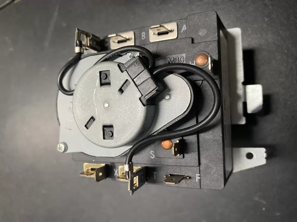 GE TMD14M30 234D2377P004 Dryer Timer AZ12326 | BK992