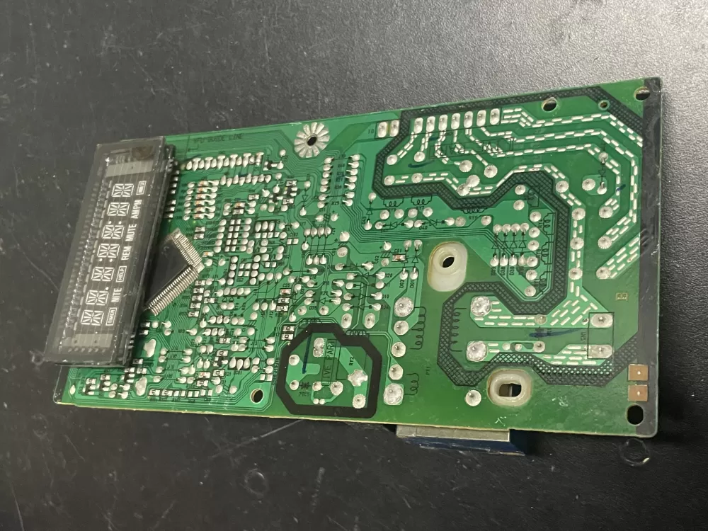 LG 687181A004A P1 6A004 Microwave Control Board 687181a004 AZ12559 | 642