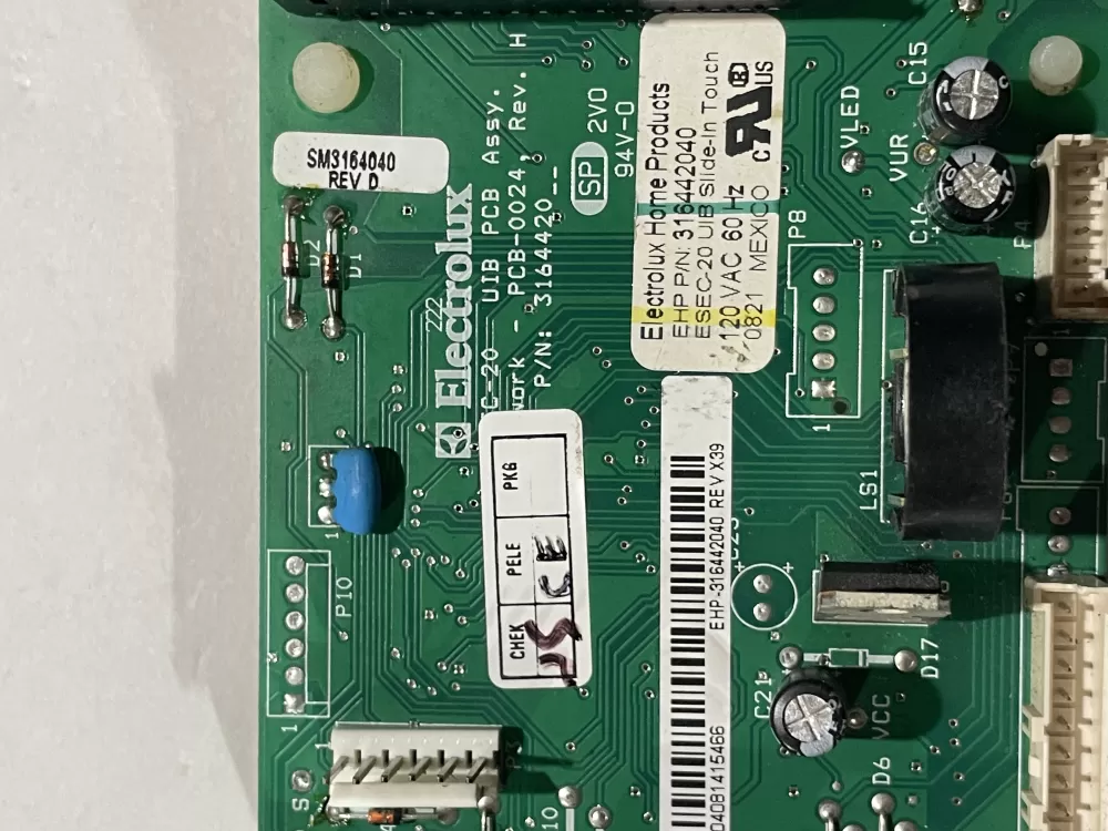 Frigidaire Kenmore 316442040 Range Control Board AZ203536 | KM1065