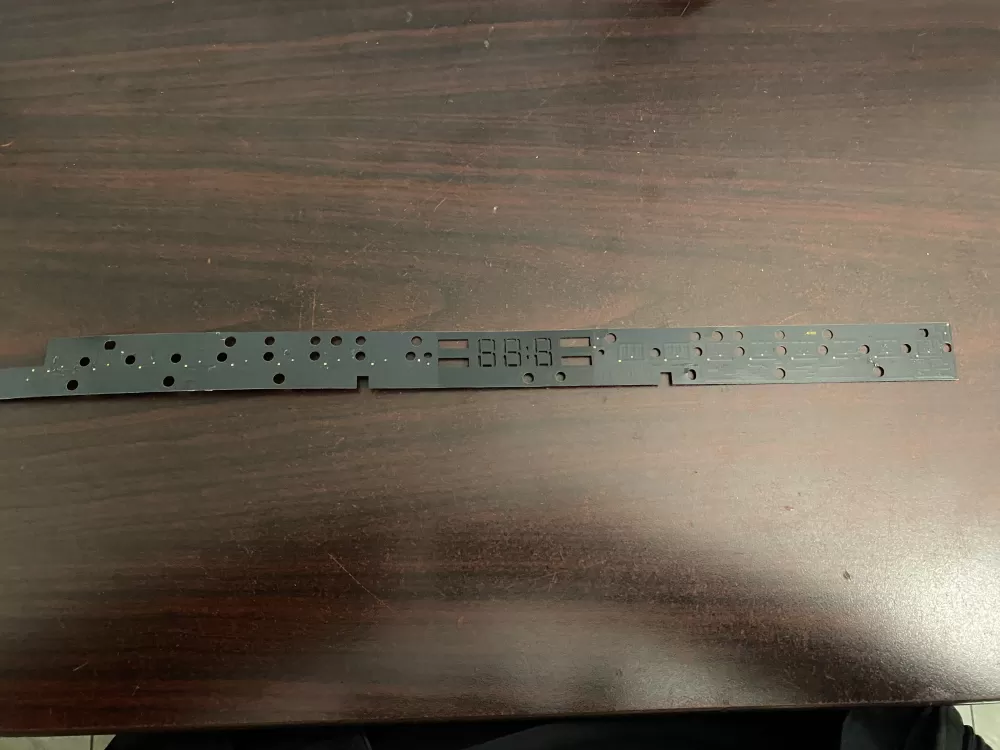 Whirlpool W11029449 Dishwasher Control Board AZ79976 | BK2015