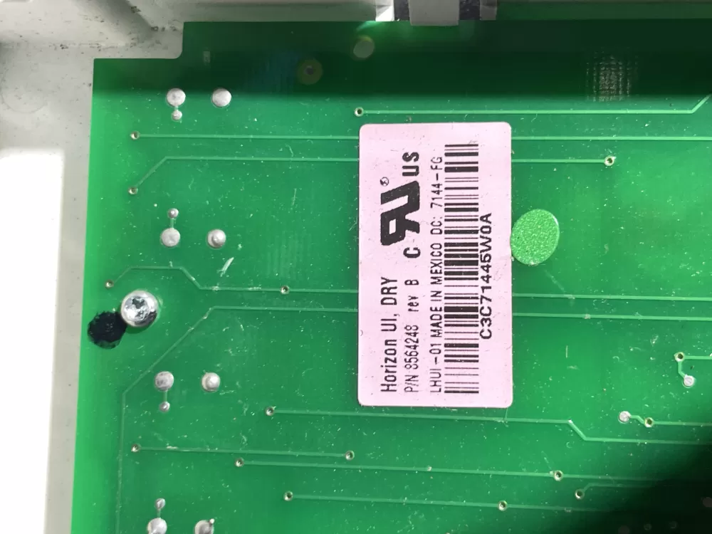 Whirlpool Dryer 8564248 8571928 Control Board AZ37732 | Wm420